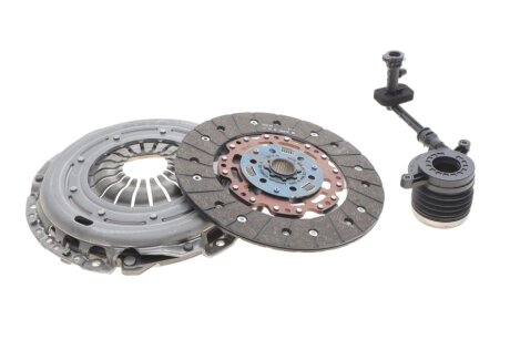 Комплект зчеплення в зборі luk 624410433 на Rover Montego