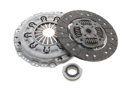 Комплект зчеплення в зборі luk 624410800