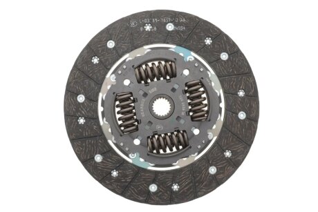 Комплект зчеплення в зборі luk 624410800