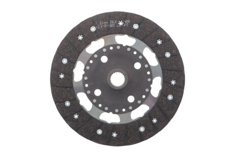 Комплект зчеплення в зборі luk 624410900