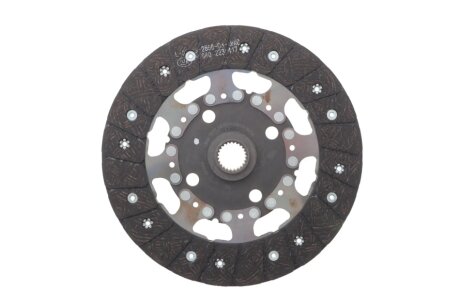 Комплект зчеплення в зборі luk 624410900