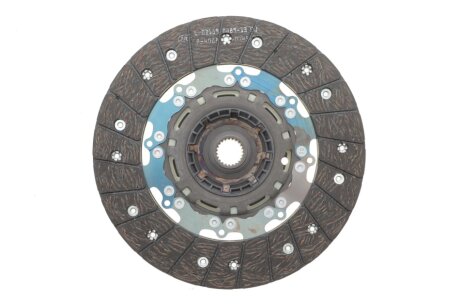 Комплект зчеплення в зборі luk 624412833