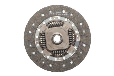 Комплект зчеплення в зборі luk 624414034