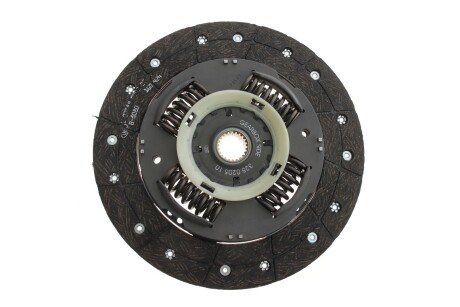 Комплект сцепления в сборе luk 625301133