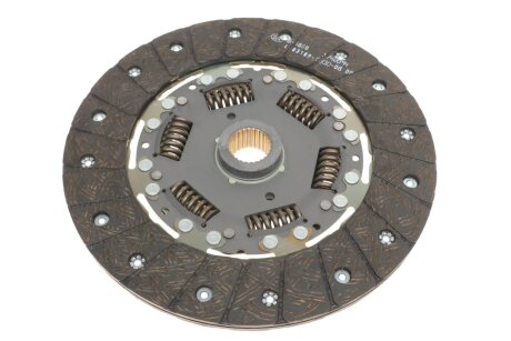 Комплект зчеплення в зборі luk 625302100