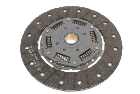 Комплект зчеплення в зборі luk 625302100