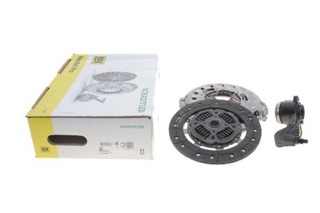 Комплект зчеплення в зборі luk 625304433