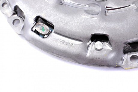 Комплект зчеплення в зборі luk 625305209