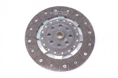 Комплект зчеплення в зборі luk 625305209