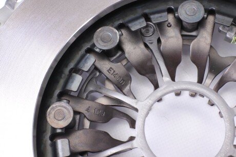 Комплект зчеплення в зборі luk 625305234