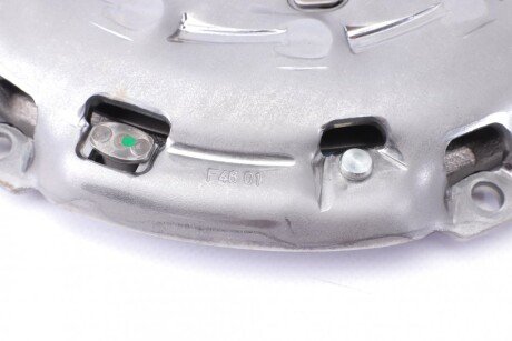 Комплект зчеплення в зборі luk 625305234