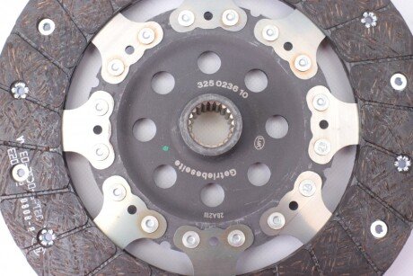 Комплект зчеплення в зборі luk 625305234