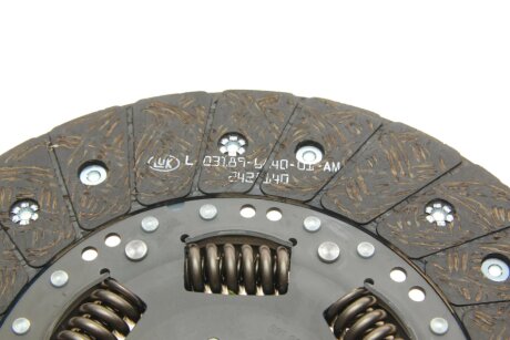 Комплект сцепления в сборе luk 625306309