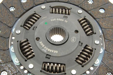 Комплект сцепления в сборе luk 625306309