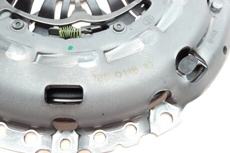 Комплект сцепления в сборе luk 625306333