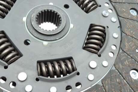 Комплект сцепления в сборе luk 625306333