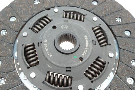 Комплект сцепления в сборе luk 625306333
