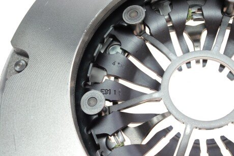 Комплект сцепления в сборе luk 625306333