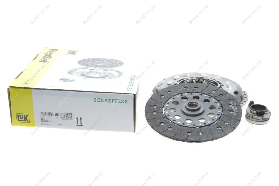 Комплект сцепления в сборе luk 625307200