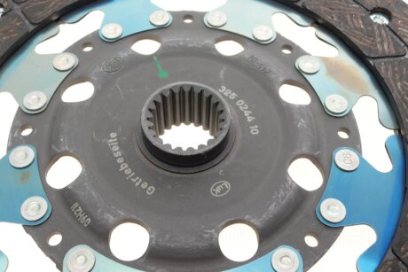 Комплект сцепления в сборе luk 625307600