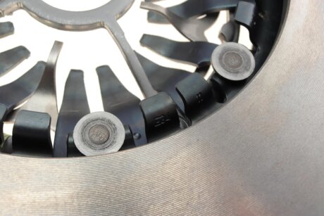 Комплект сцепления в сборе luk 625307600