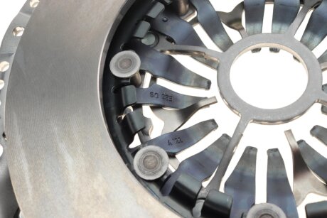 Комплект сцепления в сборе luk 625307600