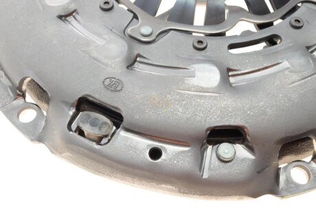 Комплект сцепления в сборе luk 625307600