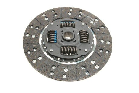 Комплект сцепления в сборе luk 625309500