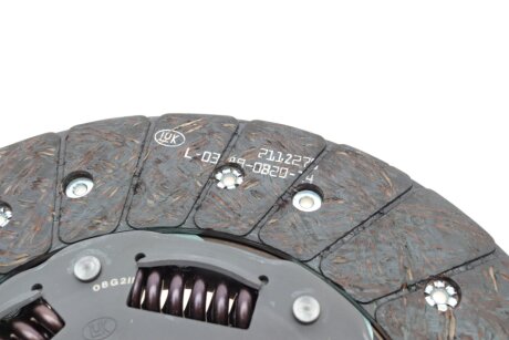 Комплект сцепления в сборе luk 625309609