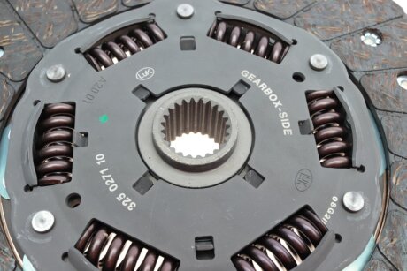 Комплект сцепления в сборе luk 625309609