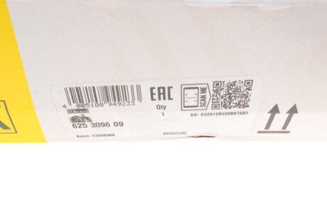 Комплект сцепления в сборе luk 625309609