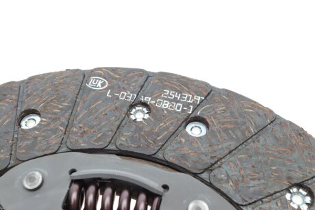 Комплект сцепления в сборе luk 625309633