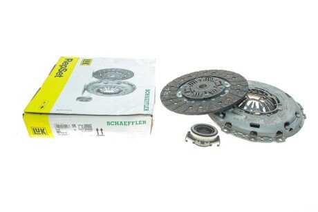 Комплект сцепления в сборе luk 625310700