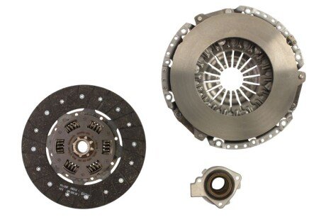 Комплект сцепления в сборе luk 625313833