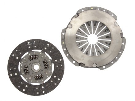 Комплект сцепления в сборе luk 625314009