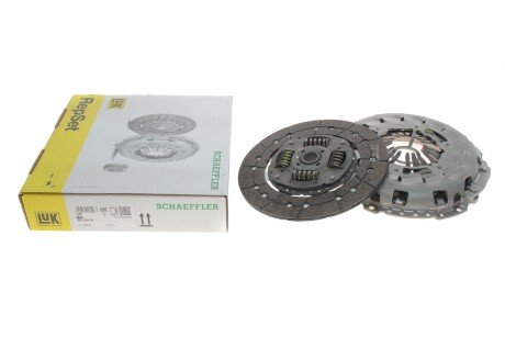 Комплект сцепления в сборе luk 625316509