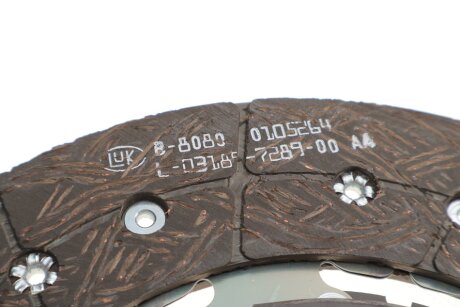 Комплект сцепления в сборе luk 625321209