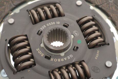 Комплект сцепления в сборе luk 625321209