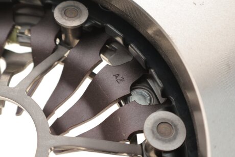 Комплект сцепления в сборе luk 625321209