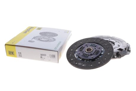 Комплект зчеплення в зборі luk 625321709