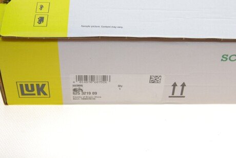 Комплект сцепления в сборе luk 625321909