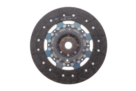 Комплект зчеплення в зборі luk 625322109