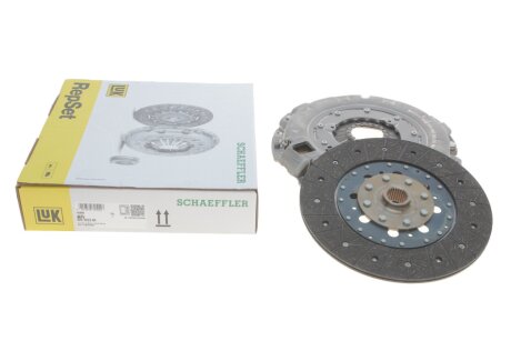Комплект сцепления в сборе luk 625322309 на Акура Мдх