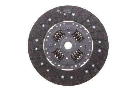 Комплект зчеплення в зборі luk 625322609