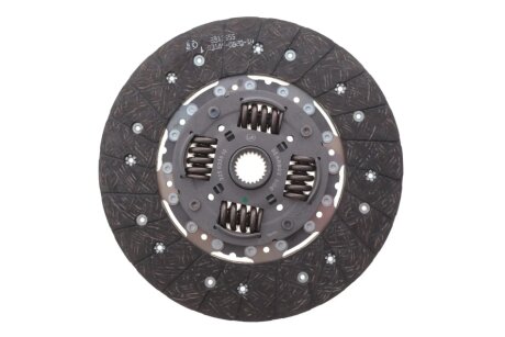 Комплект зчеплення в зборі luk 625322609