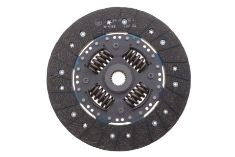 Комплект зчеплення в зборі luk 625322909