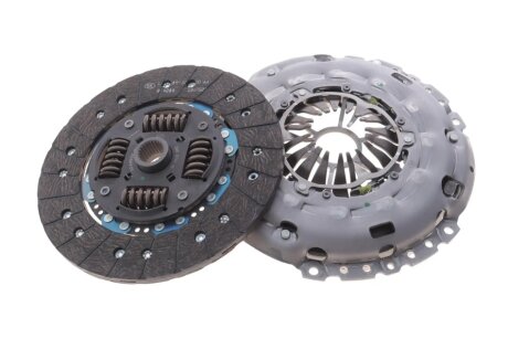 Комплект зчеплення в зборі luk 625322909