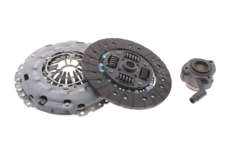 Комплект зчеплення в зборі luk 625322933