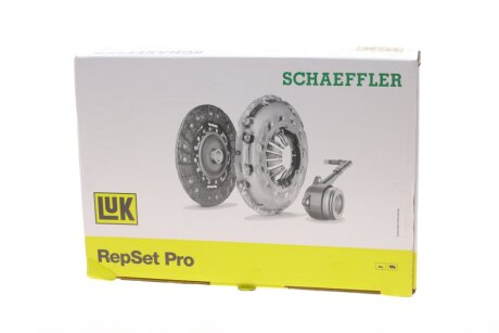 Комплект сцепления в сборе luk 626301433