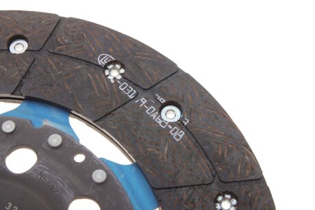 Комплект сцепления в сборе luk 626301433